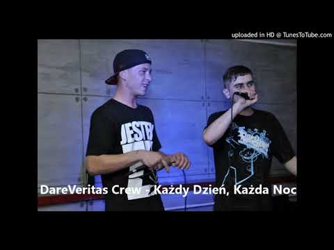 DareVeritas Crew - Każdy Dzień, Każda Noc