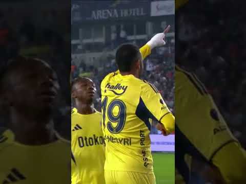 Gaziantep FK 0-4 Fenerbahçe Kısa Özet