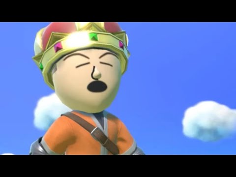 Same Old Mii | A SSBU Mii Swordfighter Mini-Montage