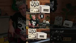 The Death By Audio Bass War!