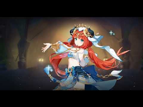 [Genshin Impact] 3.1 - Trailer Music "King Deshret and the Three Magi"