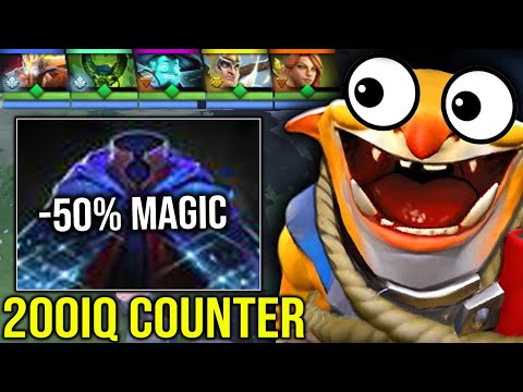 When to buy Glimmer Cape on Techies? - 7.31c EPIC BATTLE!!