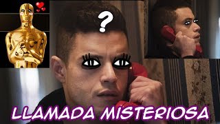 ¡Rami Malek recibe la llamada de un tal
