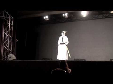 Anime North 2010 - Masquerade - Entry 44