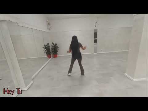 Hey Tu - Coreografia Cover Sicilia Ballo di Gruppo 2026 Segue Video di Spalle 