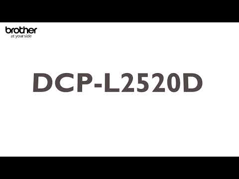 Brother DCP L2520D Multi Function Printer