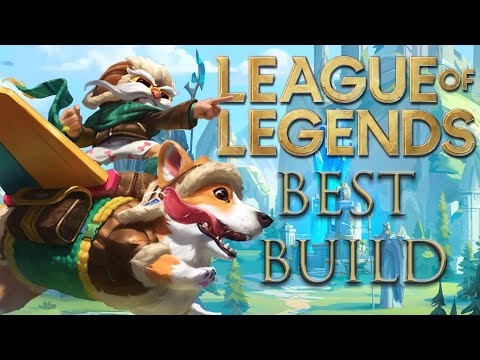 I made the best Corki build in League