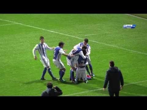 Goles del Sanse (3 - 2) Socuéllamos 12/03/2017