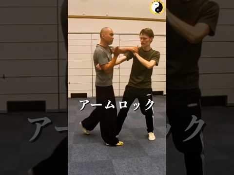 #林隆志 #自然門 #Ziranmen   #CQC #evantai #崩し技 #体術 #護身術 #間合い #重心操作 #martialarts #selfdefense