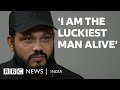 Only Survivor Of Air India Plane Crash Speaks To The BBC
