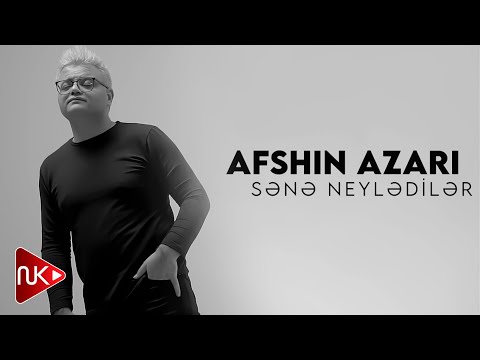 Afshin Azari - Sene Neylediler 2024 (Yeni Klip)