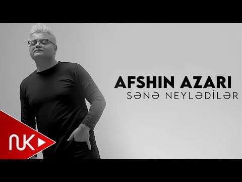 Afshin Azari - Sene Neylediler 2024 (Yeni Klip)