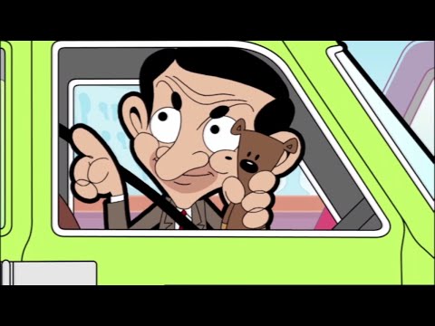 Mr Bean | Parking Interdit | Cartoon | Mr Bean Français | Dessin Animé | Wildbrain
