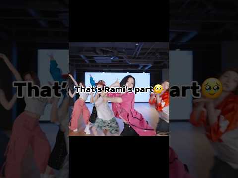 Rami’s part in song hot sauce 😭🥹 #babymonster #rami #ahyeon #asa