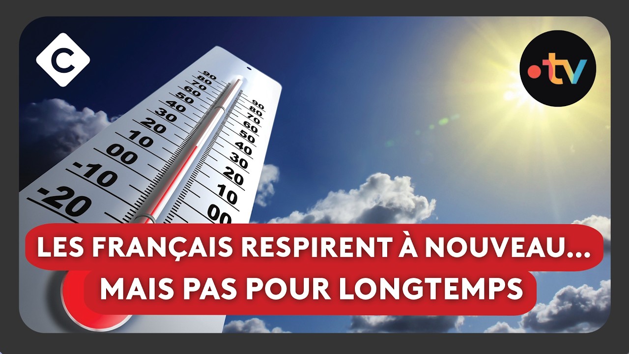 Un retour de la canicule dès début juillet ?