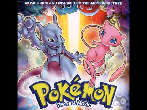 Pokemon: The First Movie #1 - "Pokemon Theme (Movie Version)" by Billy Crawford