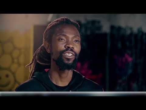 Jay Rox - Calibre Feat Macky 2 BTS