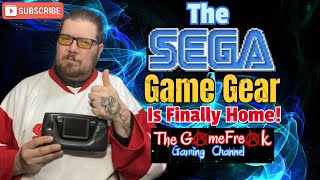 Finally Found a Deal On A SEGA Game Gear In 2024 #gaming #videogames #unboxing