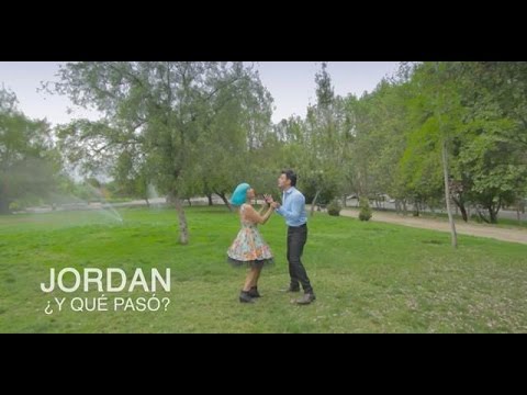 Jordan Feat Tea Time   Y Que Paso Video Clip Oficial