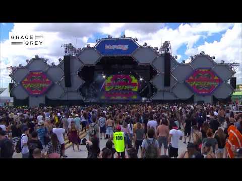 LOLLAPALOOZA - GUSTAVO MOTA, EVOXX E GRACE GREY- MEU VÍCIO