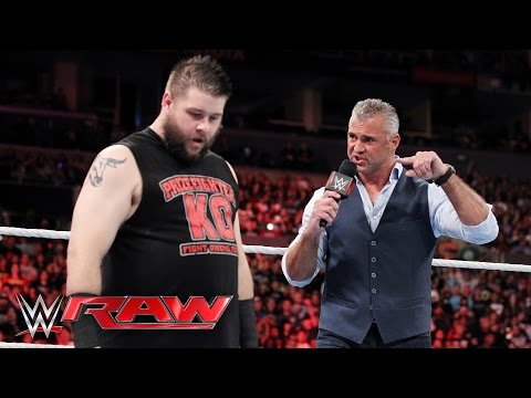 Fight Size Update: Shane McMahon Bans Kevin Owens From House Shows, Corey Graves/Carmella, Big E, More