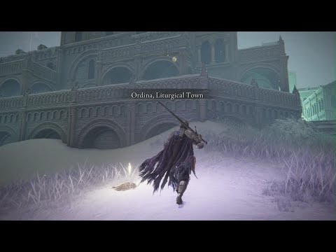 ELDEN RING First Blind Playthrough Pt 71