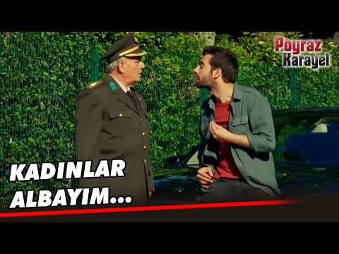 Poyraz, Albay ile Dertleşti - Poyraz Karayel Özel Klip