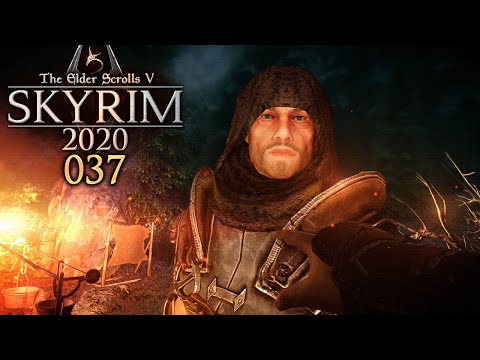 SKYRIM 2020 🐉 037: FAUSTRECHT