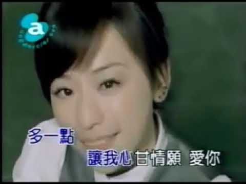 Cyndi Wang - Ai Ni (KTV)