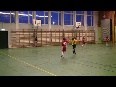 Älta IF (P00) - Träningsmatcher mot Hanvikens SK den 6/1 2010