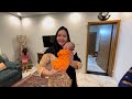 Baby face reveal ? Ibrahim Milny aya dada Abu sy | sitara yaseen vlog