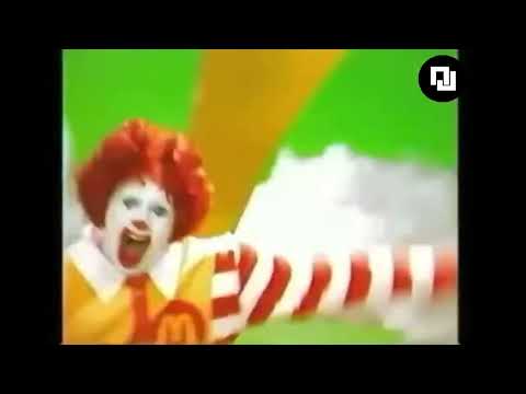 Ronald McDonald - Rock do Ronald (Videoclipe Oficial)