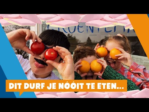 🎬 Drop met spruitjes - UNICEF Kinderrechten Filmfestival