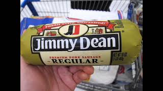 O&amp;A and Jim Norton - Jimmy Dean sausage complaint call guy - Extended (2007)
