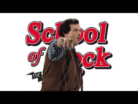 2021 Broadway Season - School of Rock