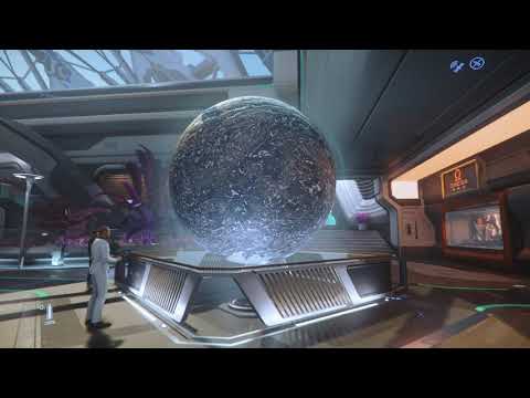 Star Citizen 3.9 New Babbage walk around