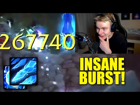 Glacial Spike Is Hitting HARD In 10.2!