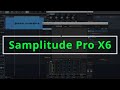 Ultimate Beginner Guide To Samplitude Pro X6 PART 1 First Run Inputs Outputs Plugin Browser