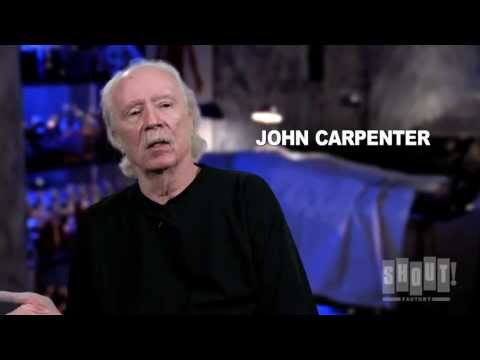 John Carpenter On Developing - Body Bags (1993)