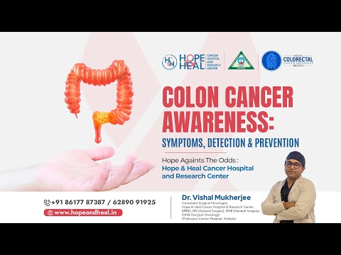Colon Cancer: Symptoms, Early Detection & Prevention Explained | Dr Vishal Mukherjee