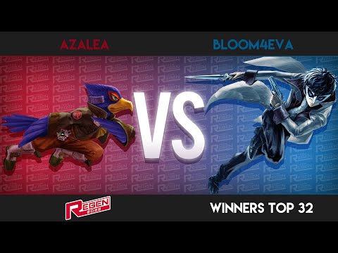 Regen 2022 | Top 32: Azalea (Falco) VS Bloom4Eva (Joker)