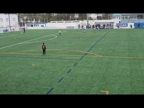 Golo de Pedrinho Frente ao Ericeirense 