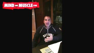 Mind & Muscle - Proper Ways To Train Your Back