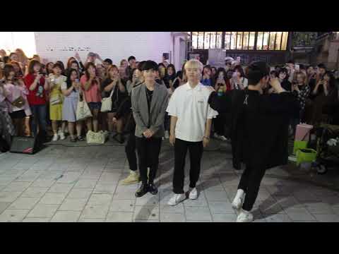 JHKTV]홍대댄스 엠와이엠hong dae k-pop dance MYM 약속해요 I PROMISE YOU (I.P.U.) - WannaOne (워너원)