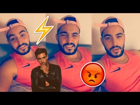 Anthony RECADRE Valentin et DÉVOILE sa RELATION avec Jessy dans LMvsMONDE2
