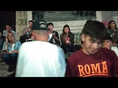 BERGER vs COLD - Semifinal (20/12/19 1vs1) - Primera Fecha - CBADOS Rap