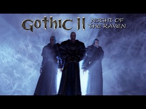 Gothic 2 NOTR in limba romana-EP 41-Templul lui Adanos