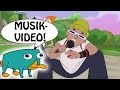 PHINEAS FERB Eichhörnchen Rap Musikvideo DISNEY CHANNEL