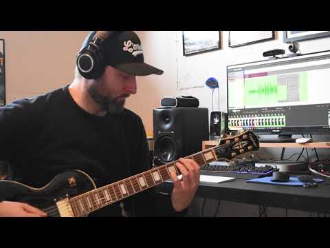 Sunday with Ola Riff Challenge 41 #RiffChallenge #swola41 -  ('Risk taker' by Vince Dagenais )