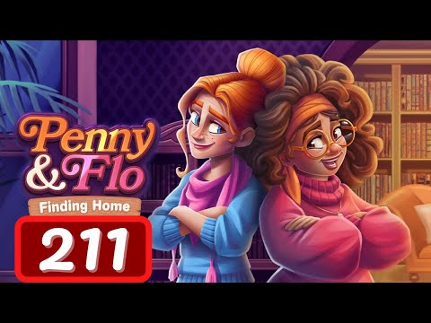 Penny & Flo Finding Home Level 211 No Boosters